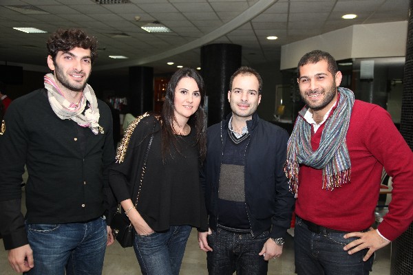 Tania Saleh in Concert